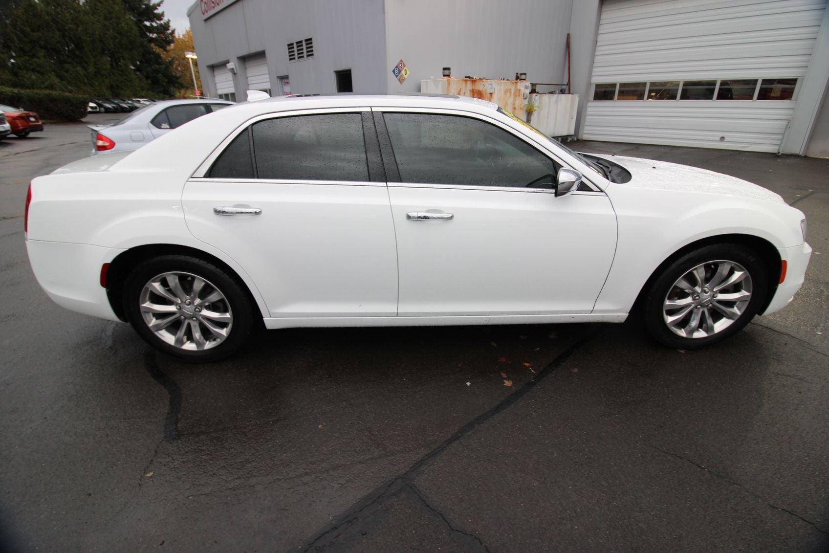 2018 Chrysler 300 Limited AWD