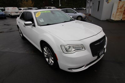 2018 Chrysler 300 Limited AWD