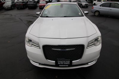2018 Chrysler 300 Limited AWD