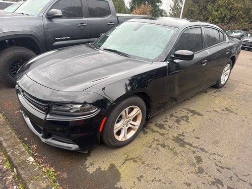 2018 Dodge Charger SXT