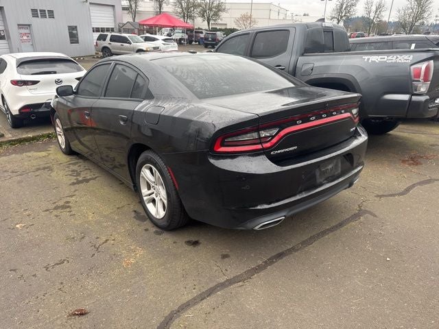 2018 Dodge Charger SXT