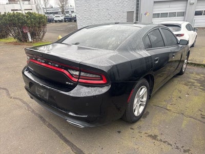 2018 Dodge Charger SXT