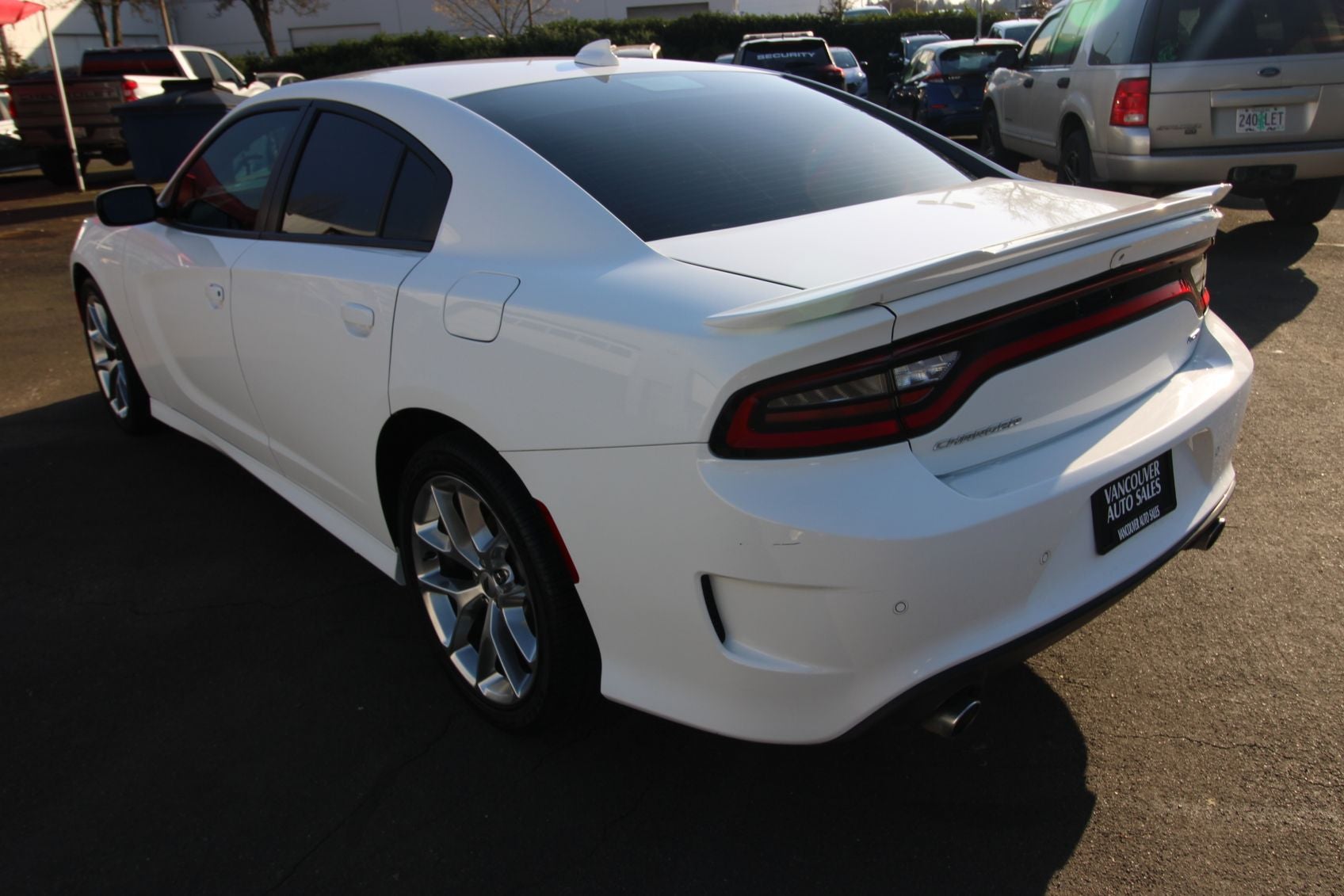 2021 Dodge Charger GT