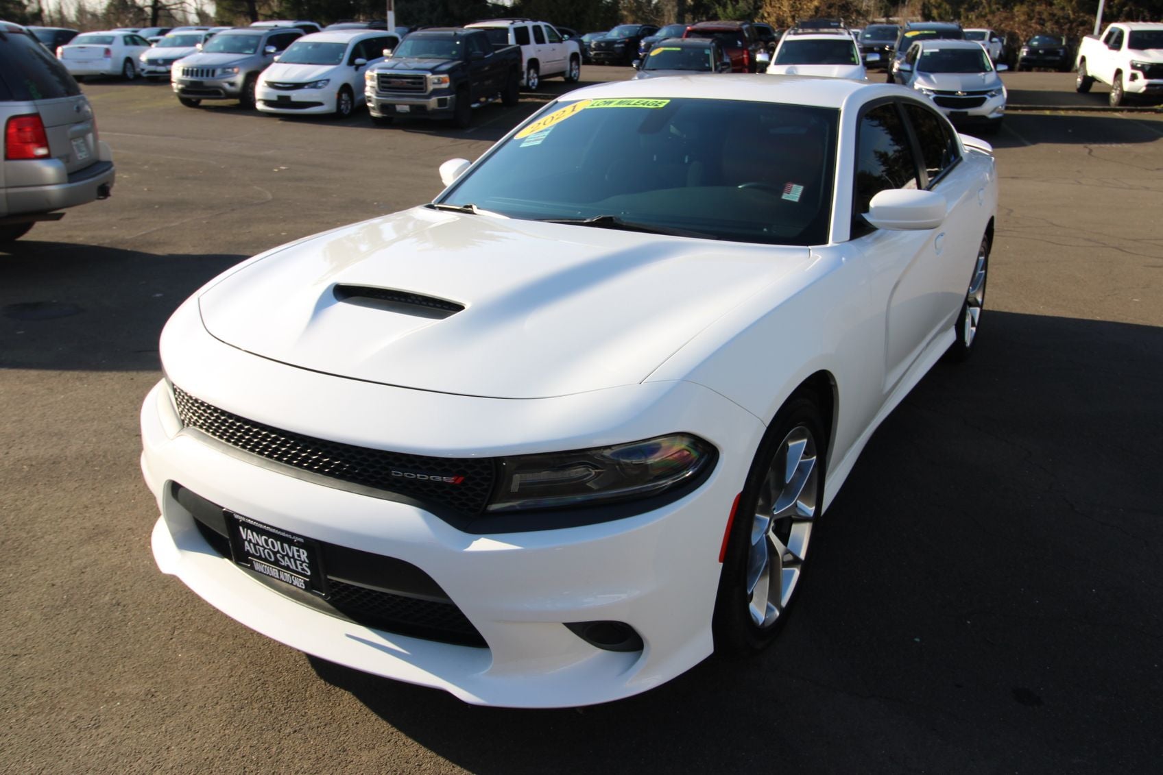 2021 Dodge Charger GT