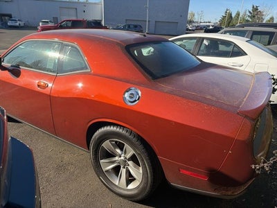 2021 Dodge Challenger SXT