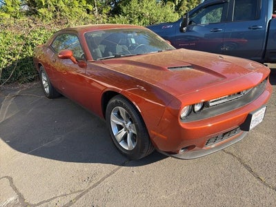 2021 Dodge Challenger SXT