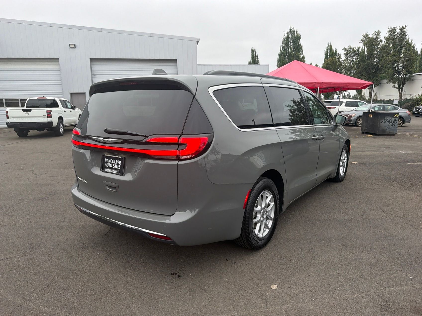 2022 Chrysler Pacifica Touring L