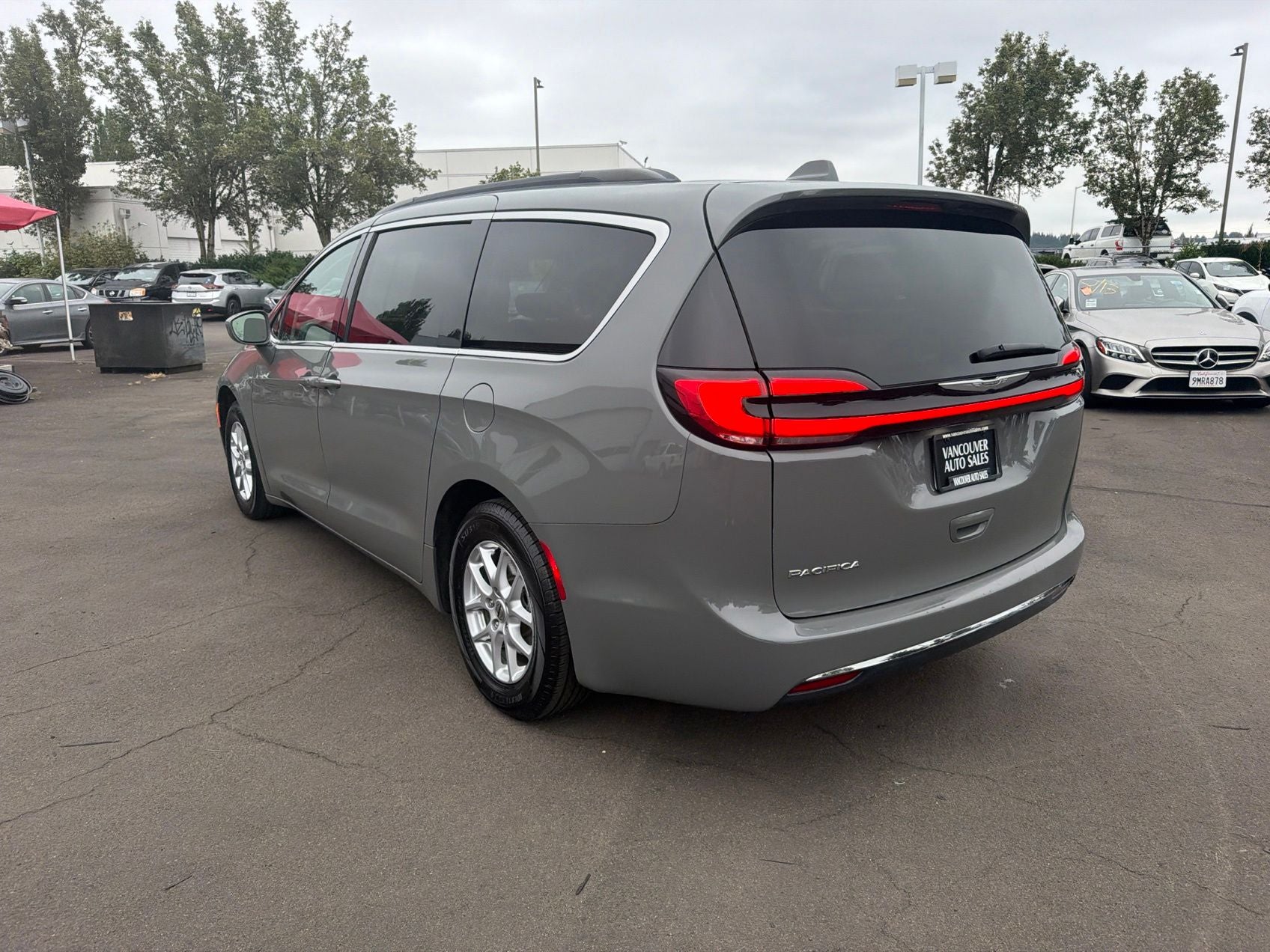 2022 Chrysler Pacifica Touring L