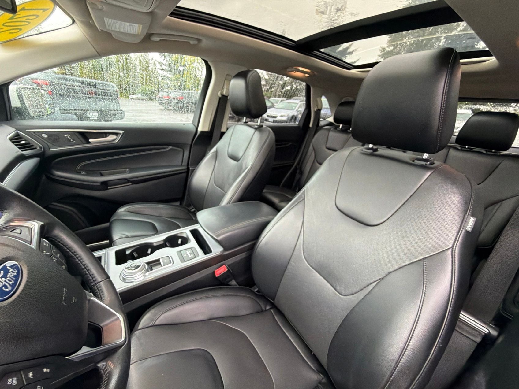 2021 Ford Edge Titanium
