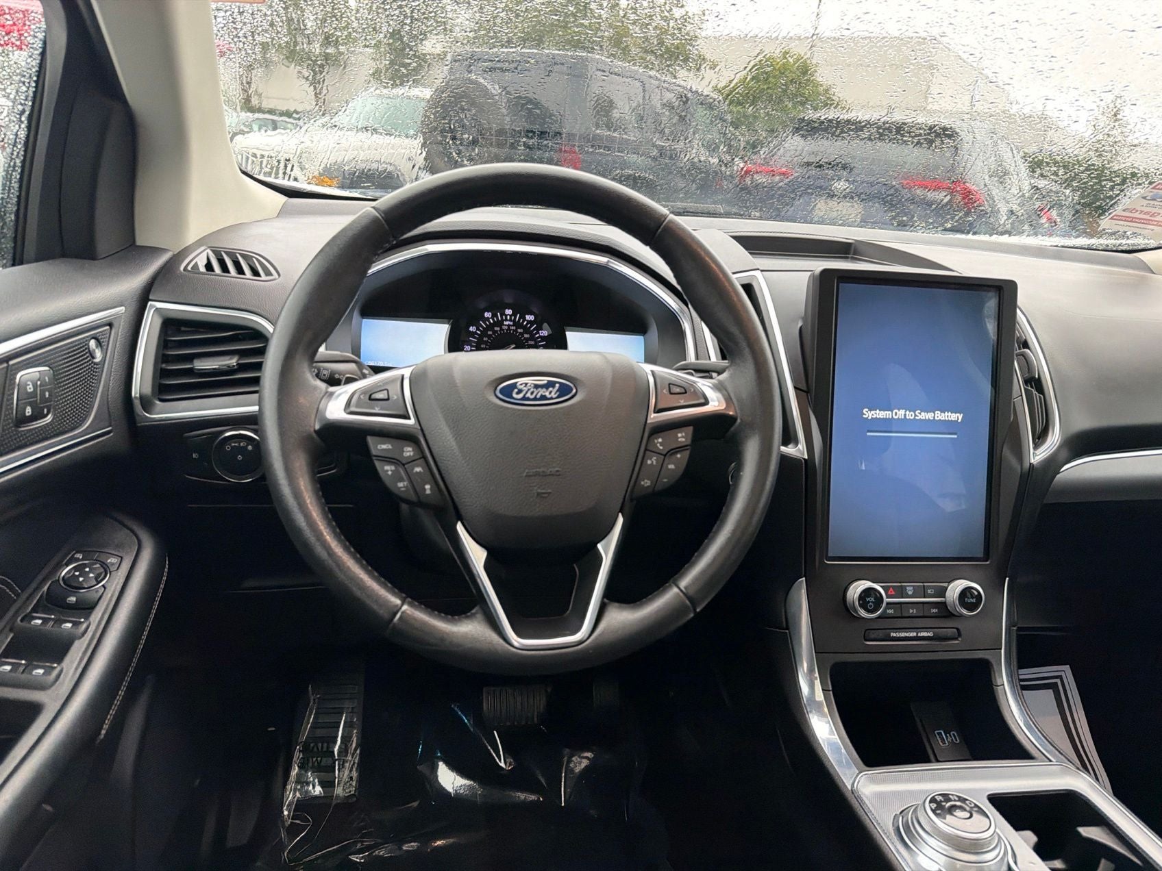 2021 Ford Edge Titanium