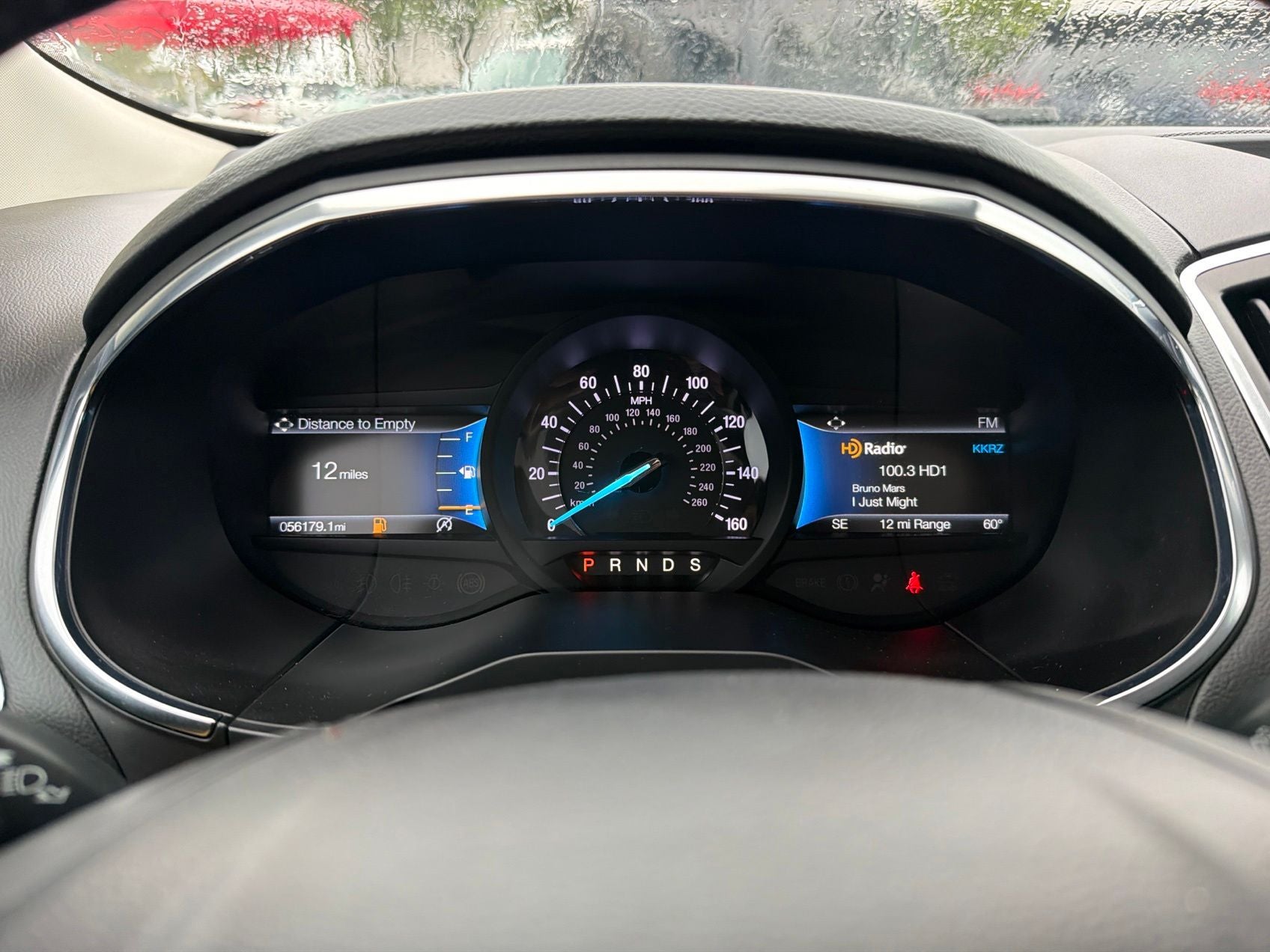 2021 Ford Edge Titanium