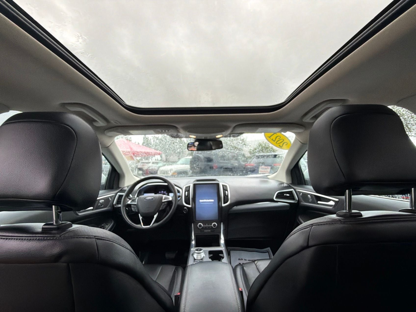 2021 Ford Edge Titanium