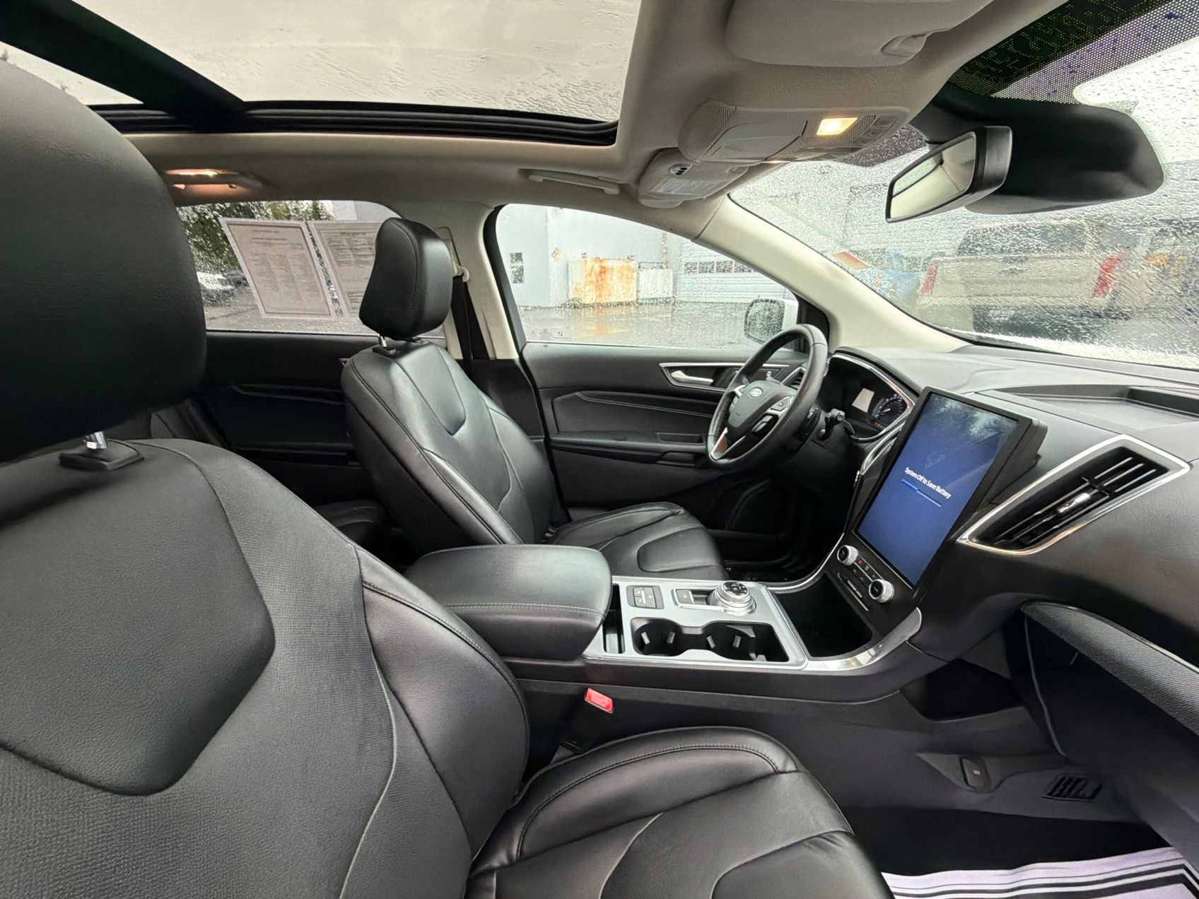 2021 Ford Edge Titanium