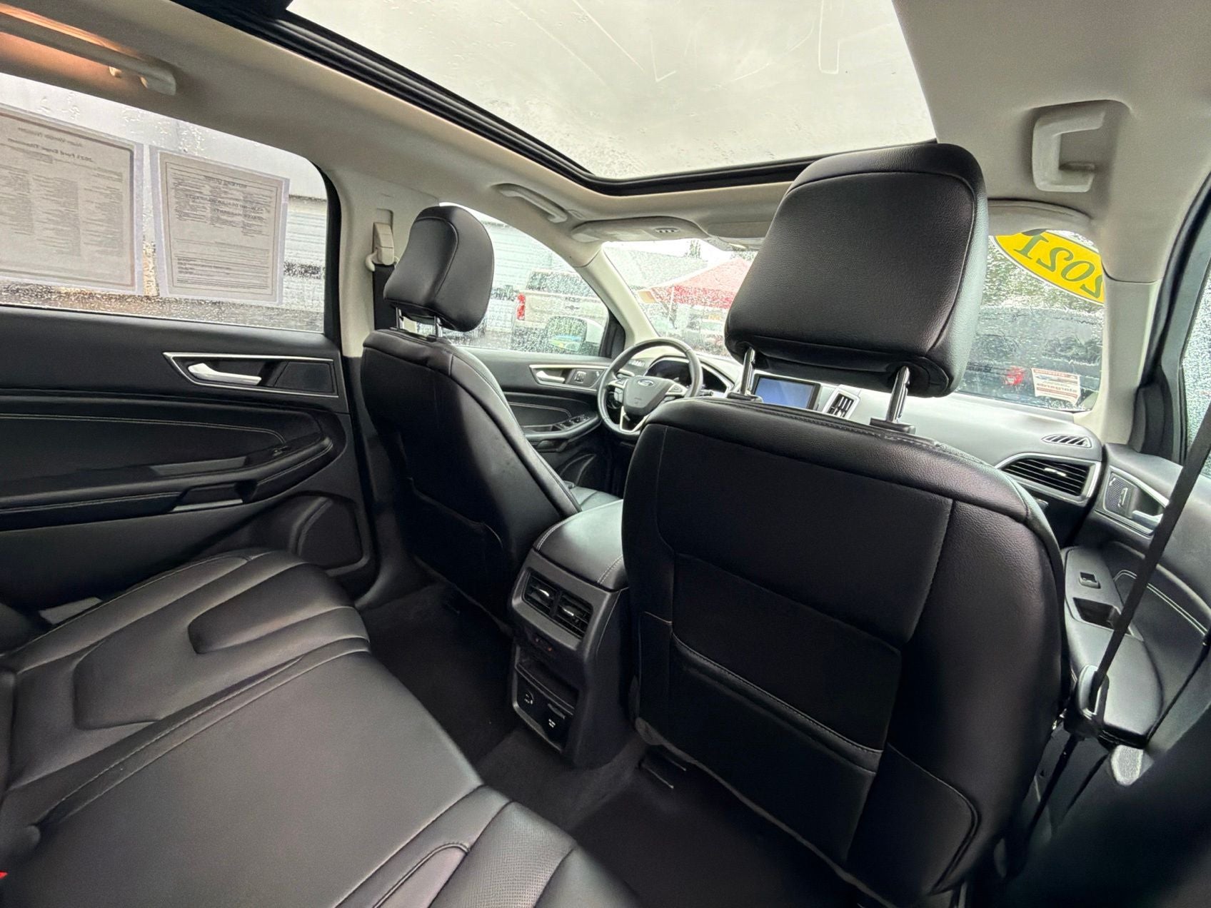 2021 Ford Edge Titanium