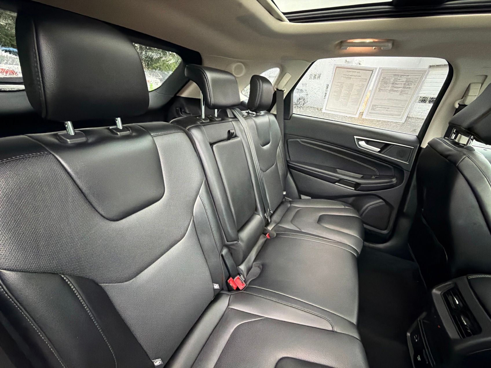 2021 Ford Edge Titanium