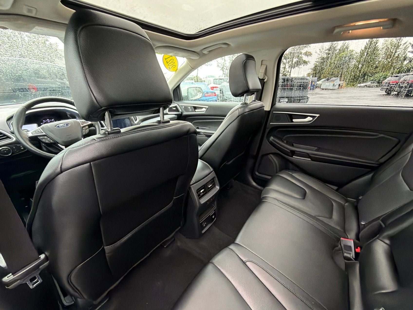 2021 Ford Edge Titanium