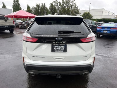 2021 Ford Edge Titanium