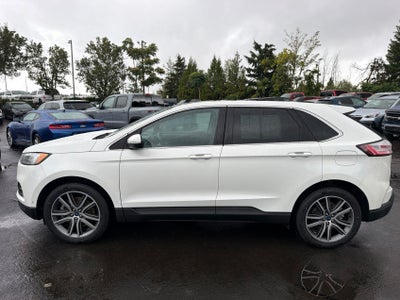 2021 Ford Edge Titanium