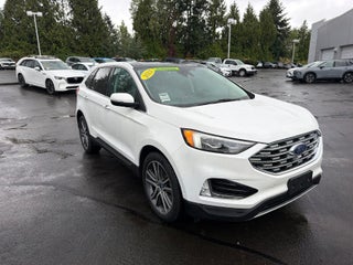 2021 Ford Edge Titanium