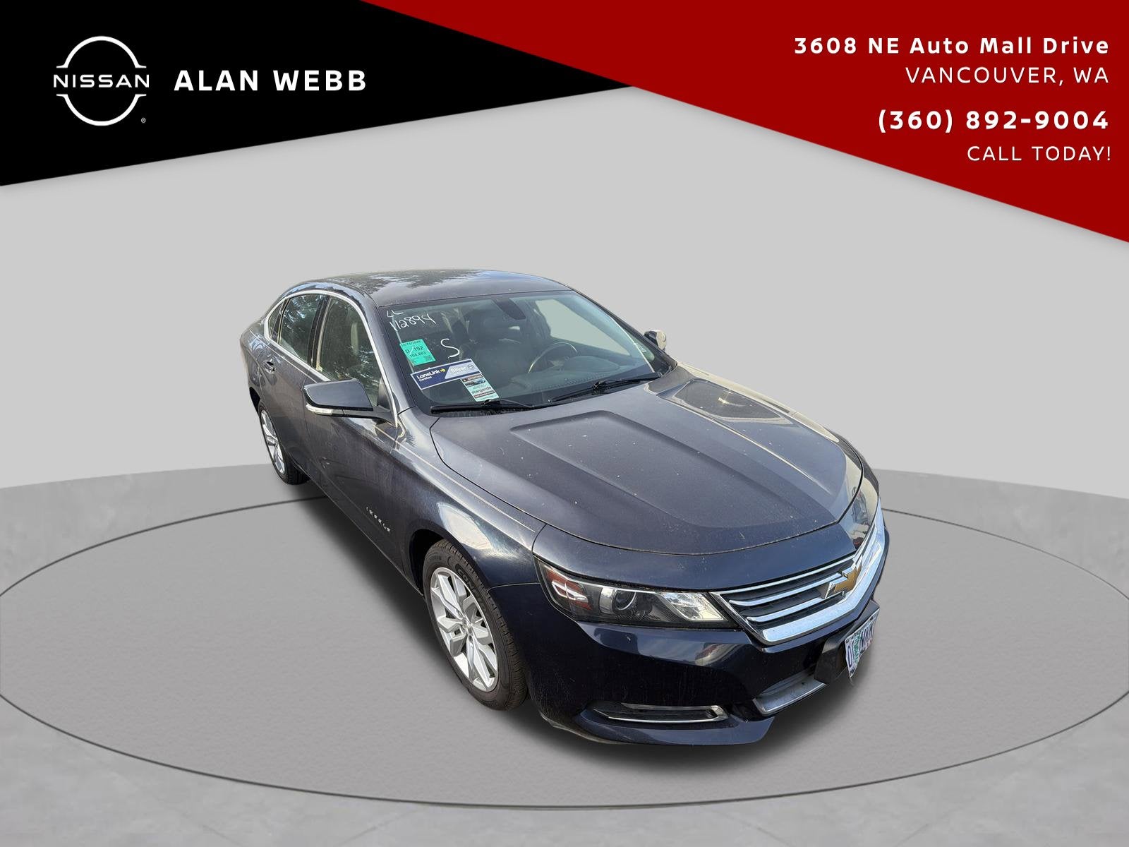 2019 Chevrolet Impala