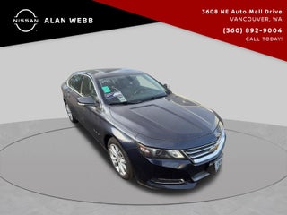 2019 Chevrolet Impala LT