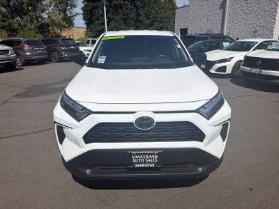 2023 Toyota RAV4 LE