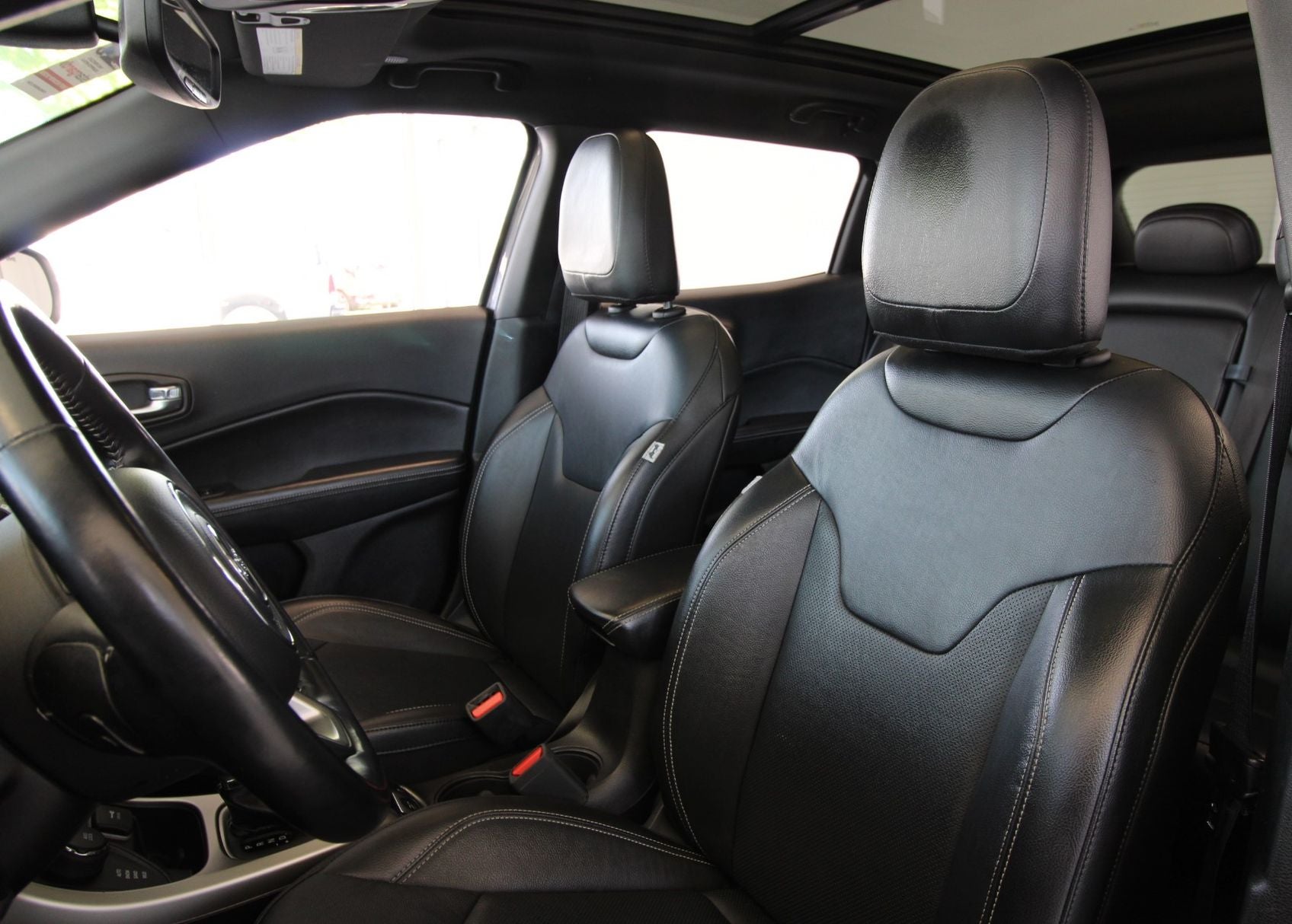 2021 Jeep Compass 80th Special Edition