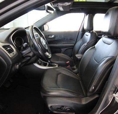 2021 Jeep Compass 80th Special Edition