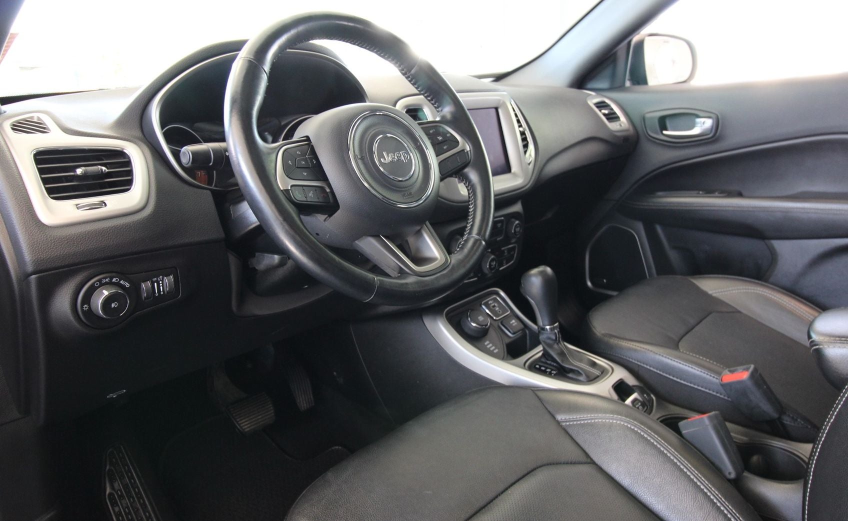 2021 Jeep Compass 80th Special Edition