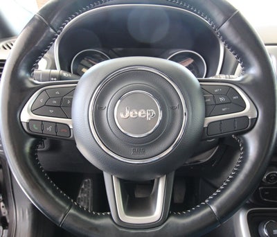 2021 Jeep Compass 80th Special Edition