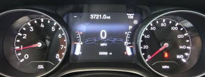 2021 Jeep Compass 80th Special Edition