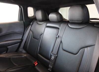 2021 Jeep Compass 80th Special Edition