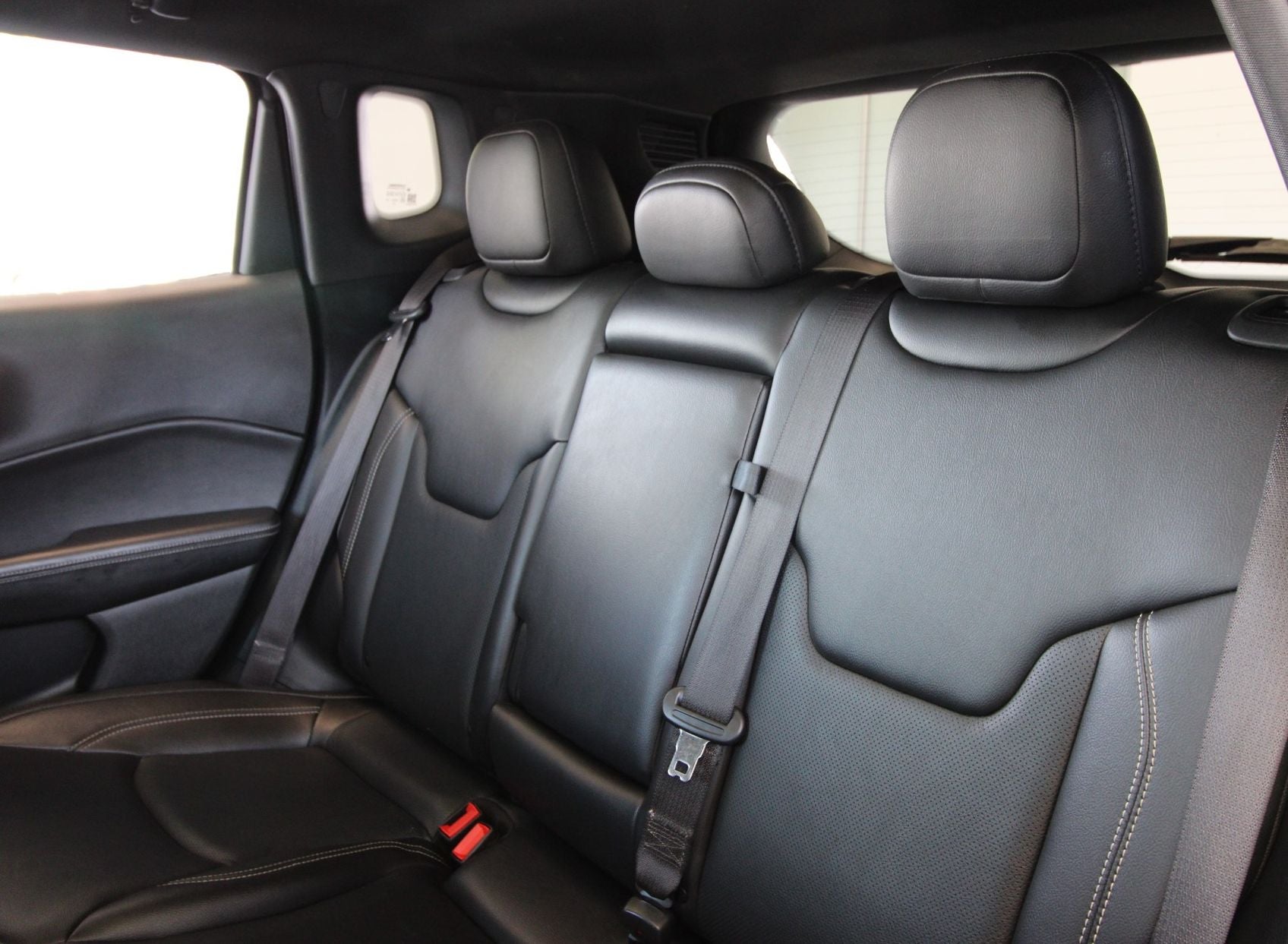 2021 Jeep Compass 80th Special Edition