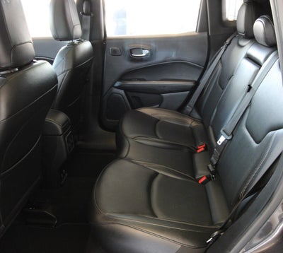 2021 Jeep Compass 80th Special Edition