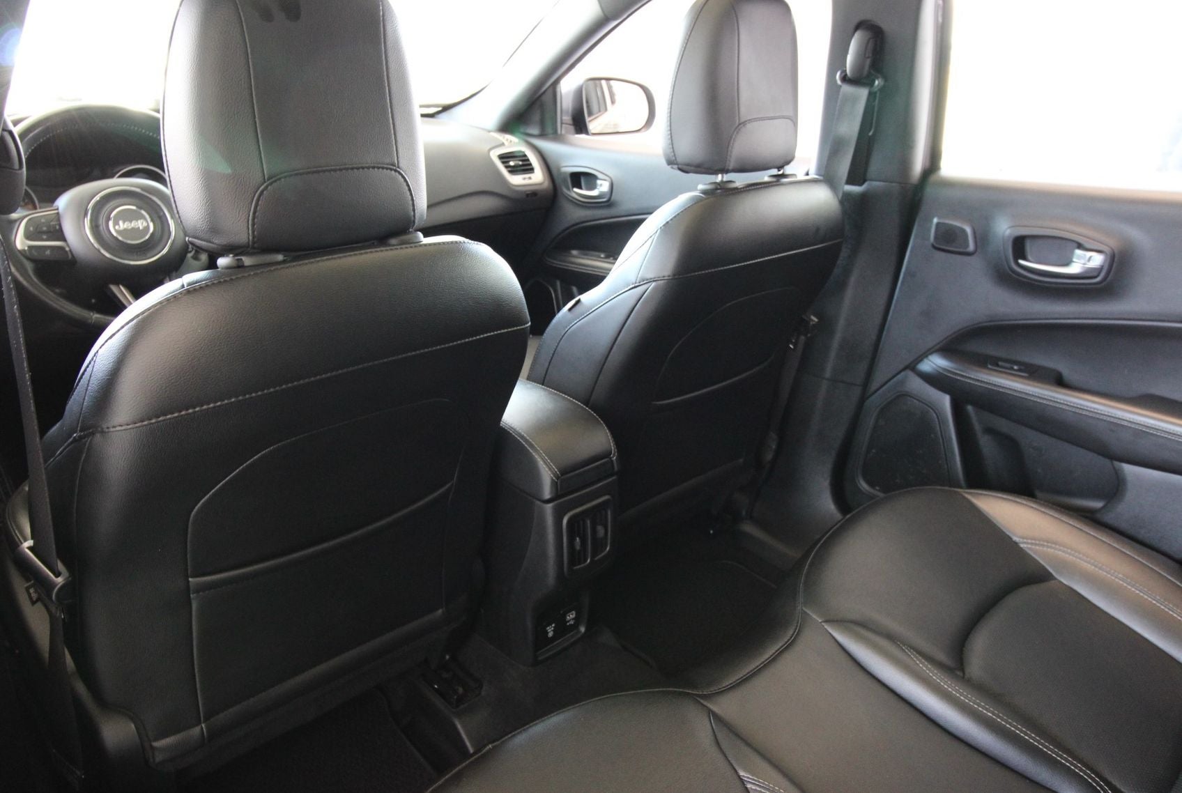 2021 Jeep Compass 80th Special Edition