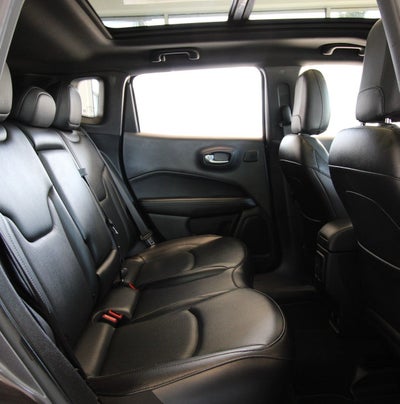 2021 Jeep Compass 80th Special Edition