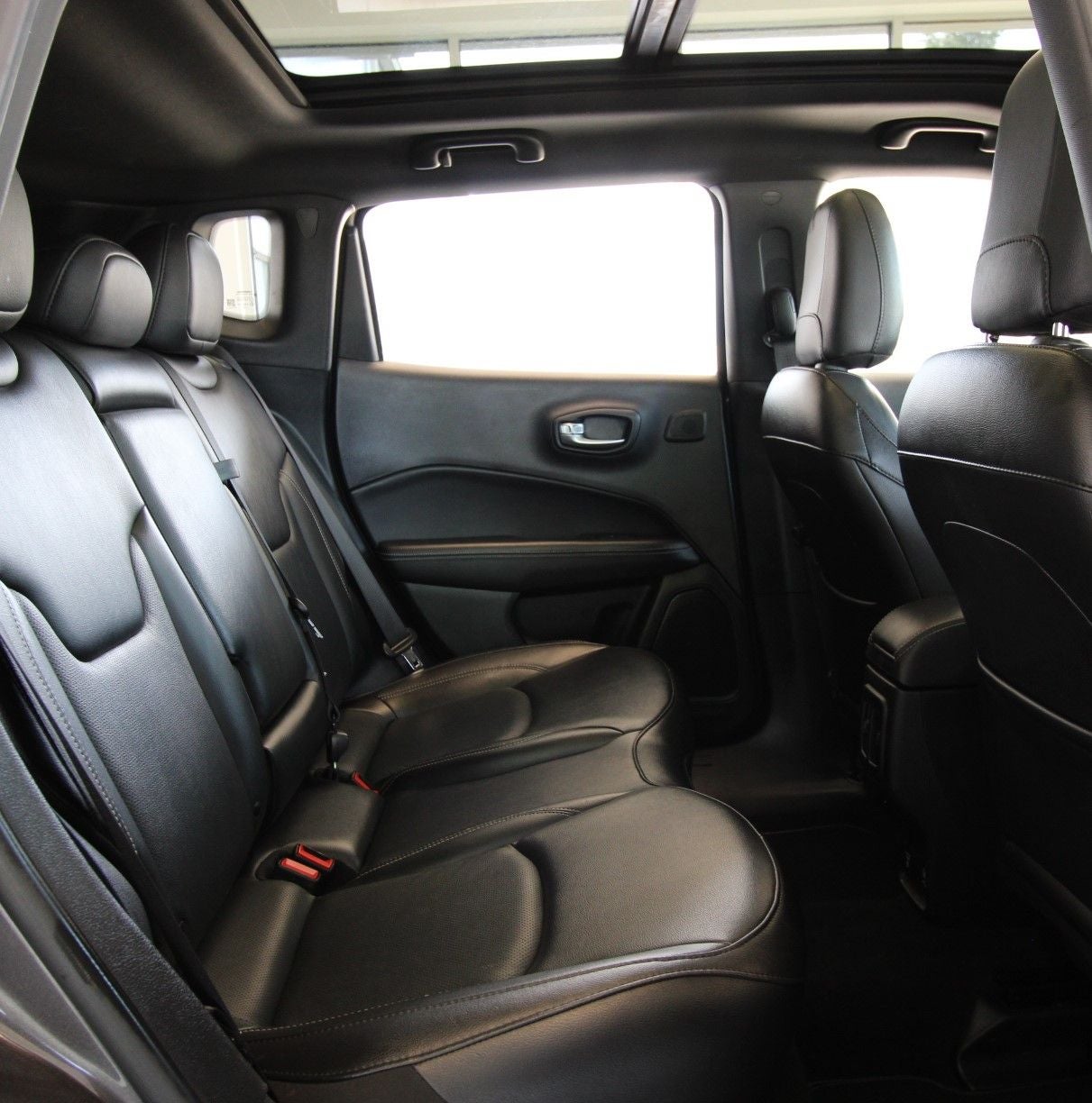 2021 Jeep Compass 80th Special Edition