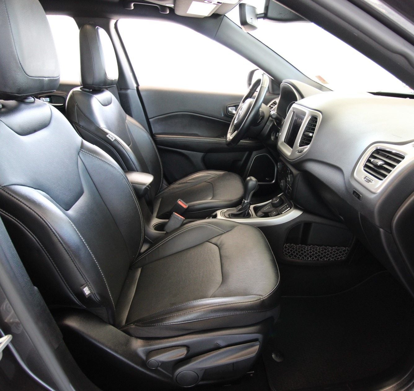 2021 Jeep Compass 80th Special Edition