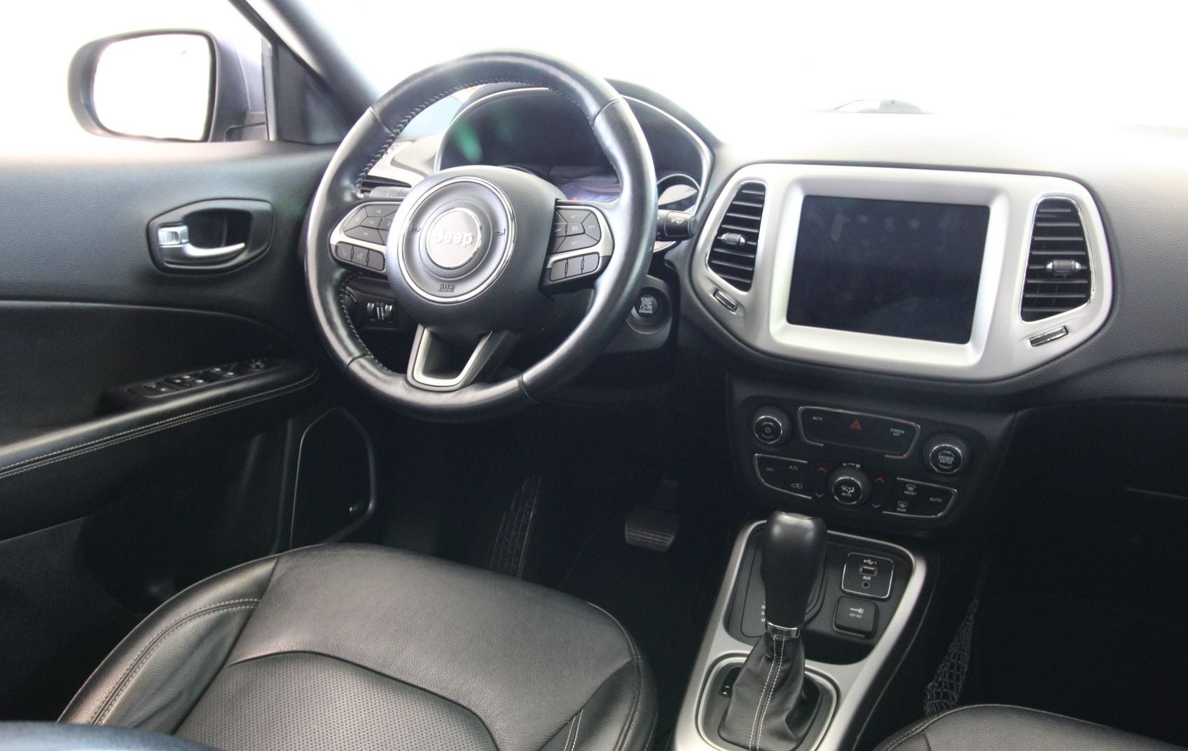 2021 Jeep Compass 80th Special Edition