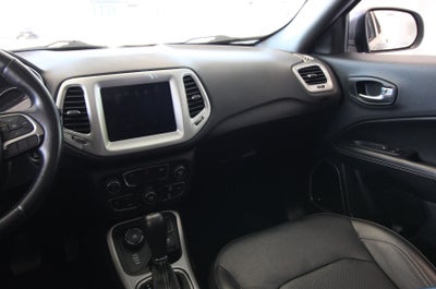 2021 Jeep Compass 80th Special Edition