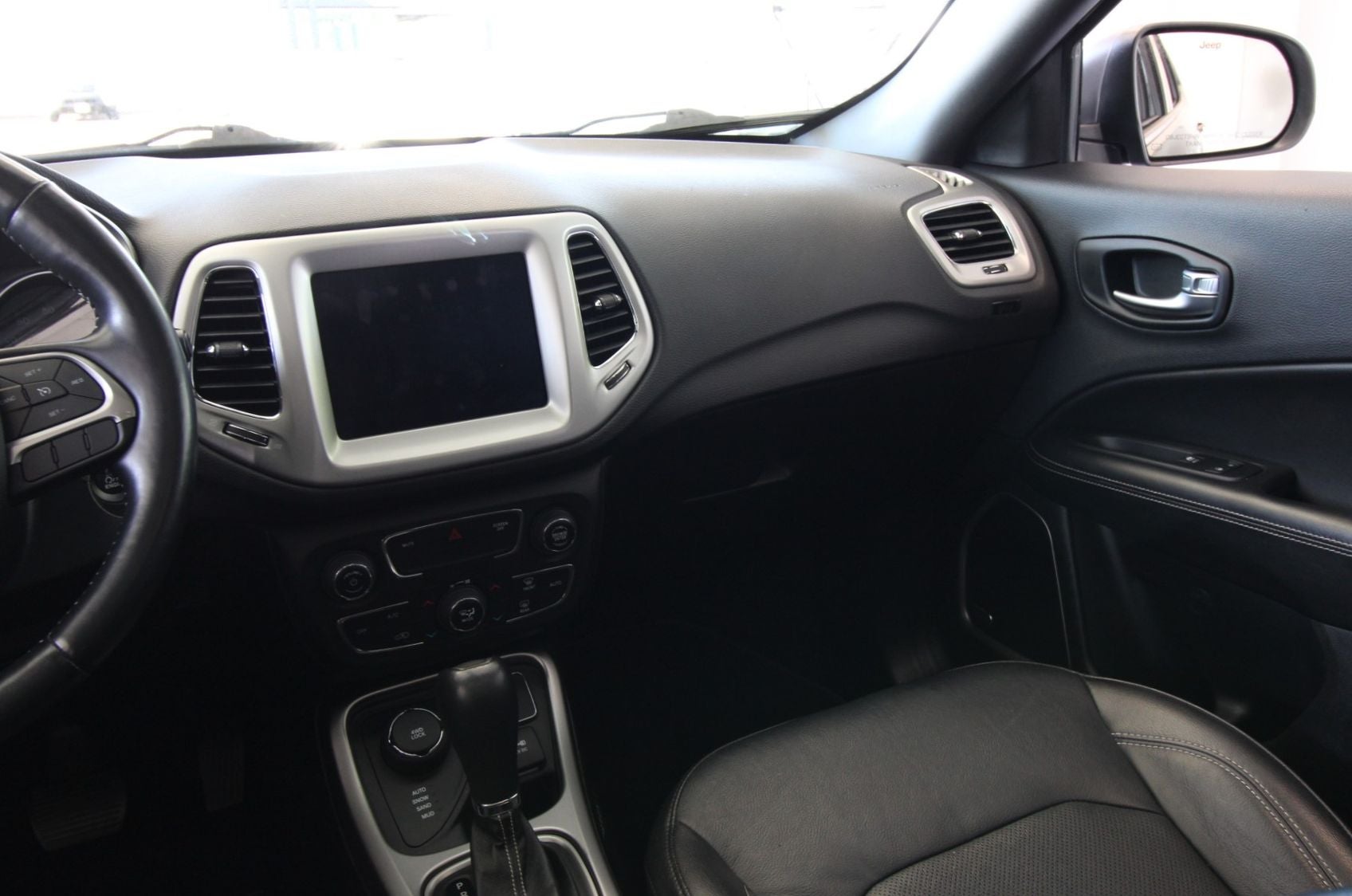 2021 Jeep Compass 80th Special Edition