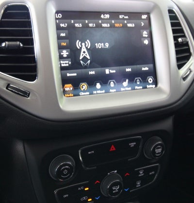 2021 Jeep Compass 80th Special Edition