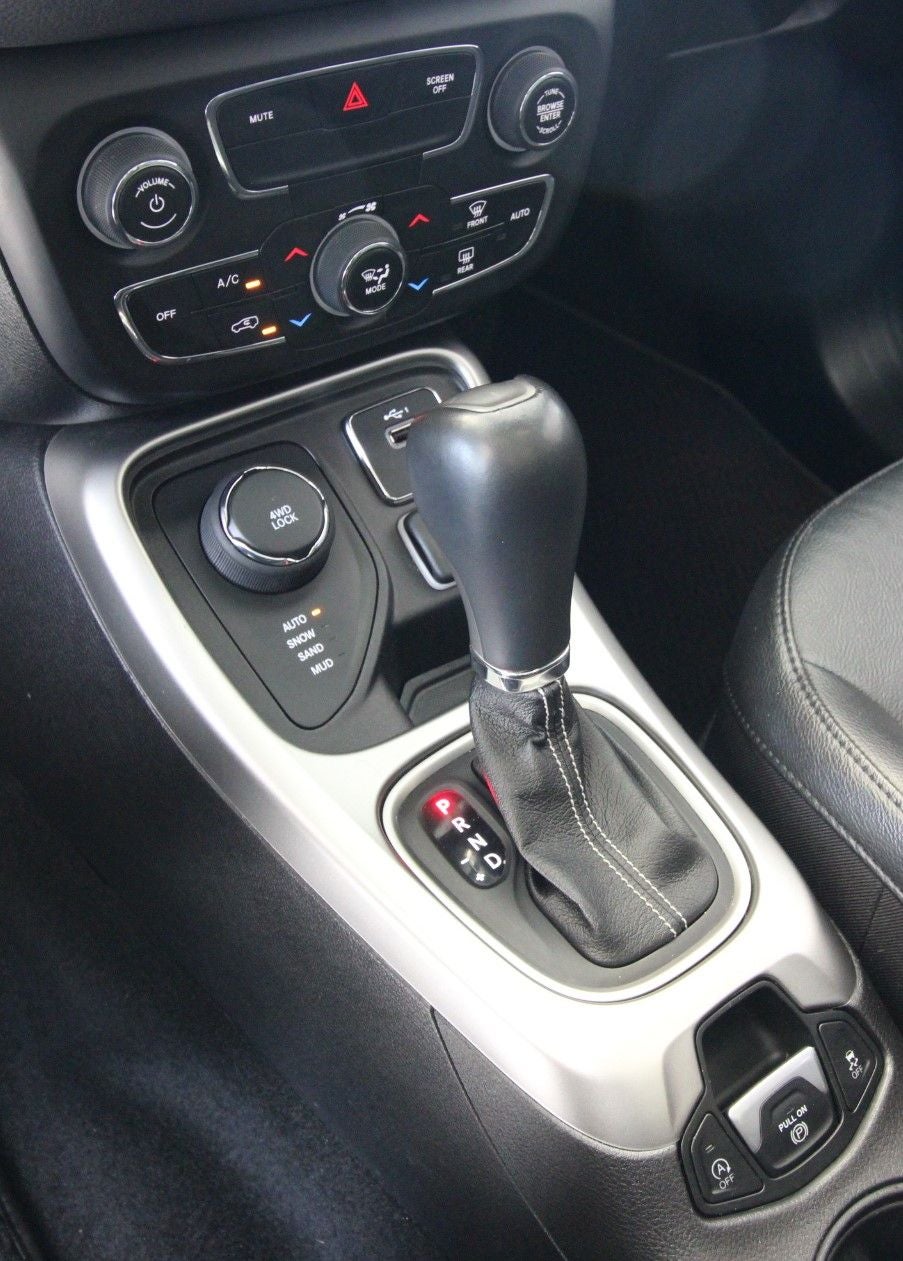 2021 Jeep Compass 80th Special Edition