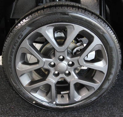 2021 Jeep Compass 80th Special Edition