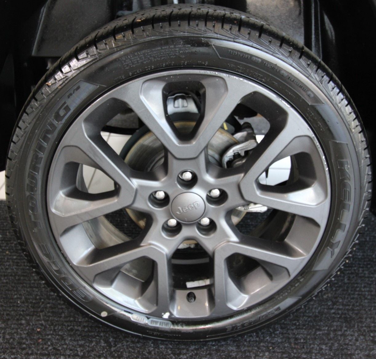 2021 Jeep Compass 80th Special Edition