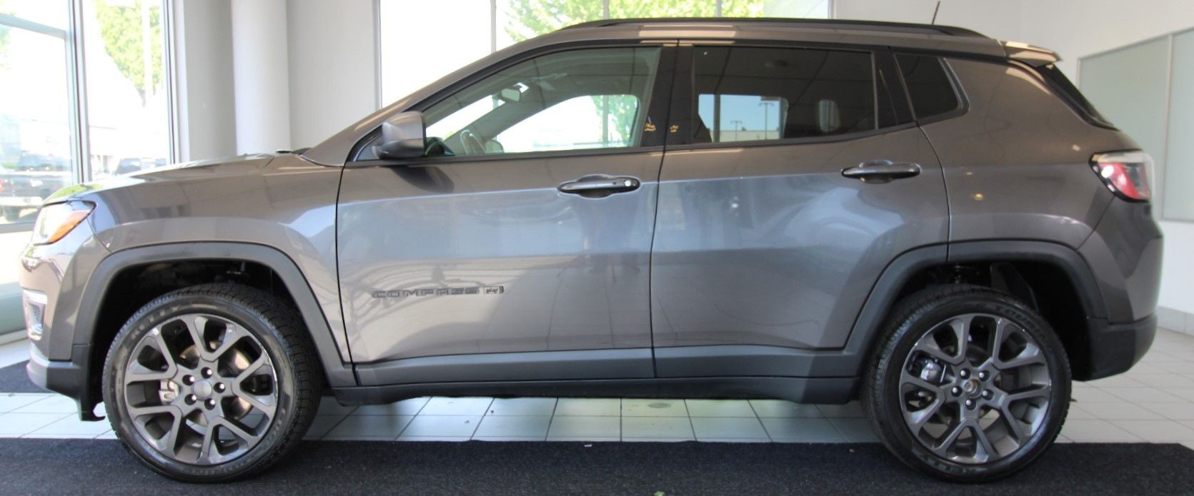 2021 Jeep Compass 80th Special Edition