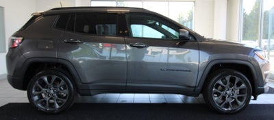 2021 Jeep Compass 80th Special Edition