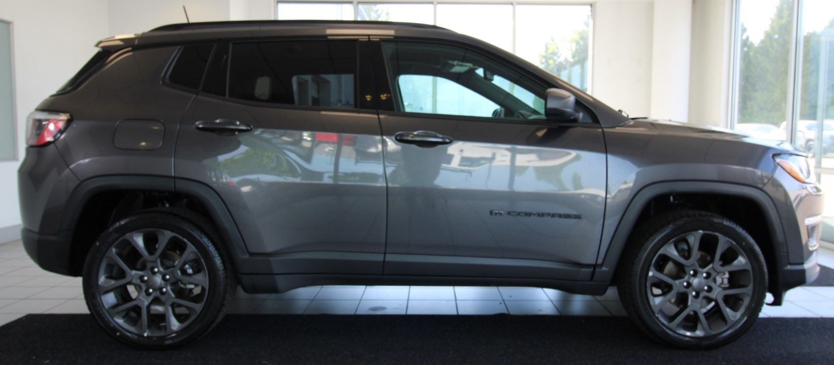 2021 Jeep Compass 80th Special Edition