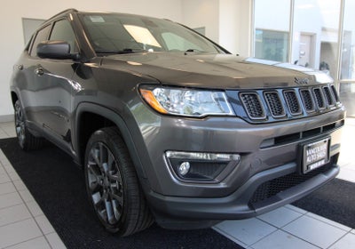 2021 Jeep Compass 80th Special Edition