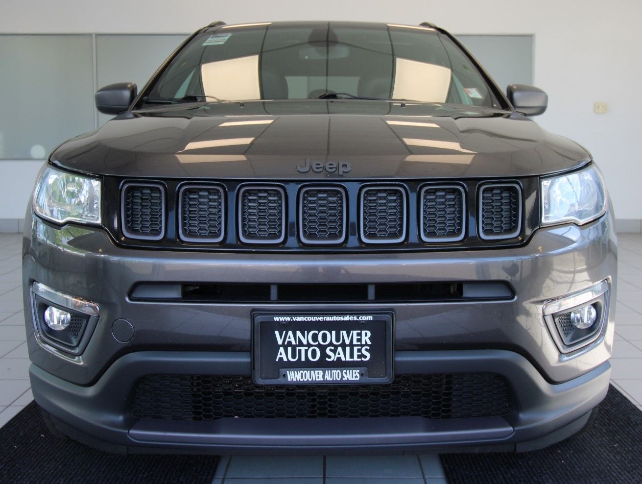 2021 Jeep Compass 80th Special Edition